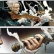 Nu’s rifle runs out of lightsaber ammo at the worst time in Darth Vader #10.